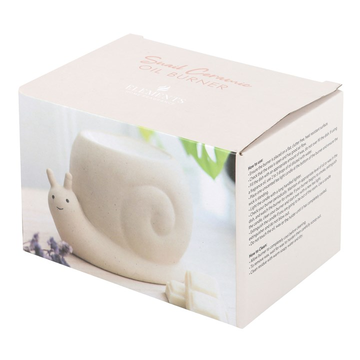 Snail Oil Burner
