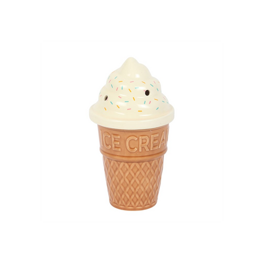 Ice Cream Cone Oil Burner