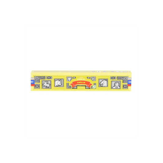 Set of 12 Satya Superhit Omkar Incense 15g (12/50)