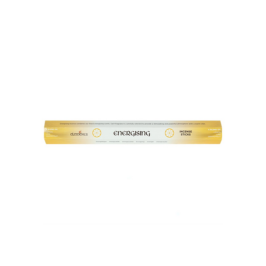 Set of 6 Packets of Elements Energising Incense Sticks