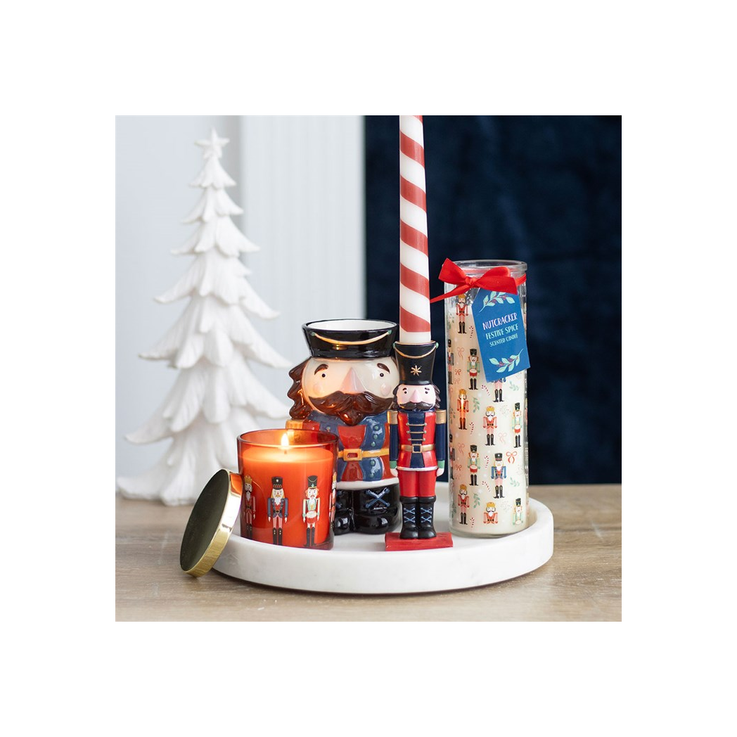 Nutcracker Festive Spice Candle