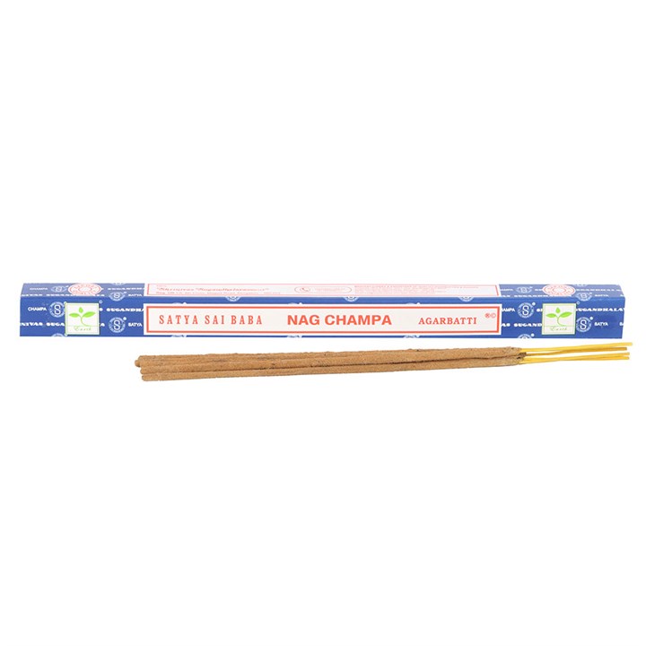 Set of 25 Nag Champa 10g Incense