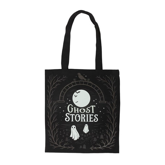 Ghost Stories Tote Bag