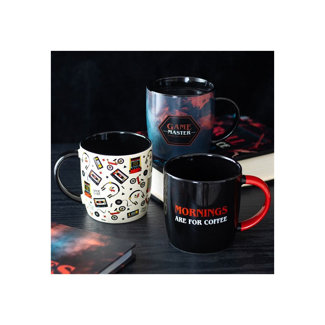 Mornings Are For Coffee Mug