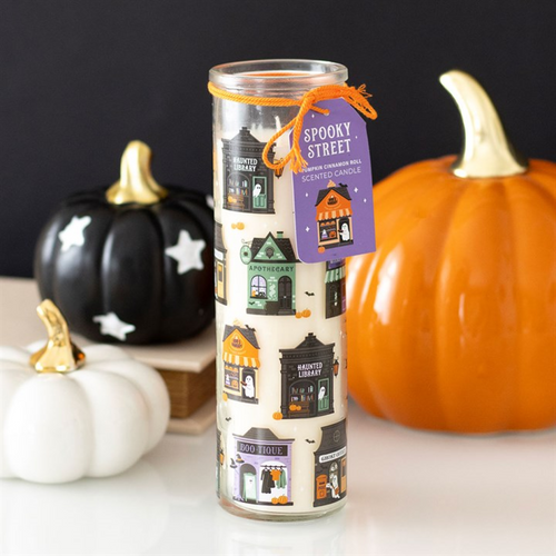The Complete Spooky Street Collection (BUNDLE)