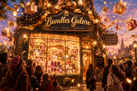 The Launch of Bundles Galore UK
