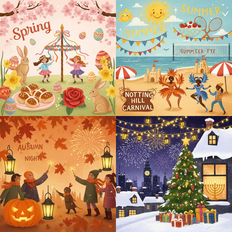 Seasons and Occasions