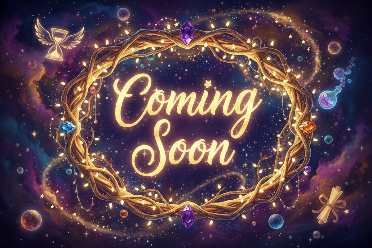 Coming Soon