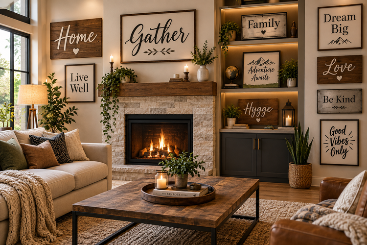 Decorative Signs