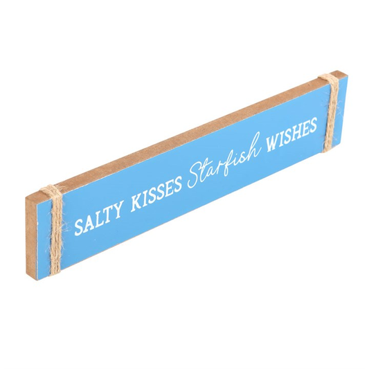 Pack of 6 Nautical Block Signs