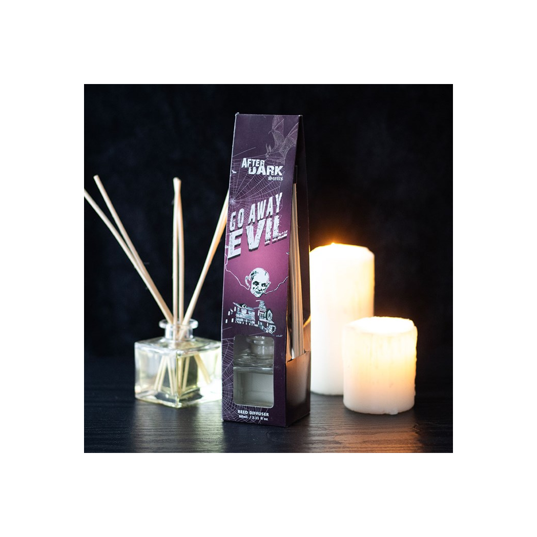 Go Away Evil Reed Diffuser