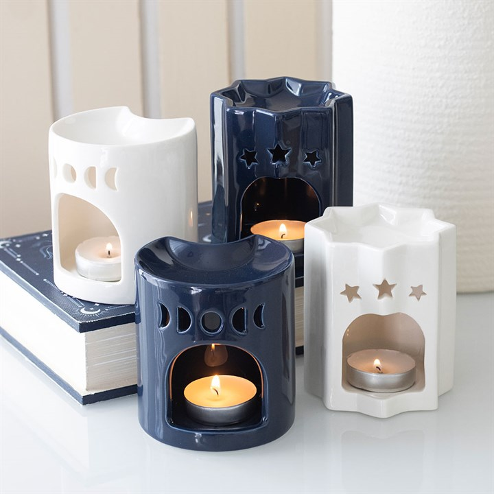 Blue Star Oil Burner