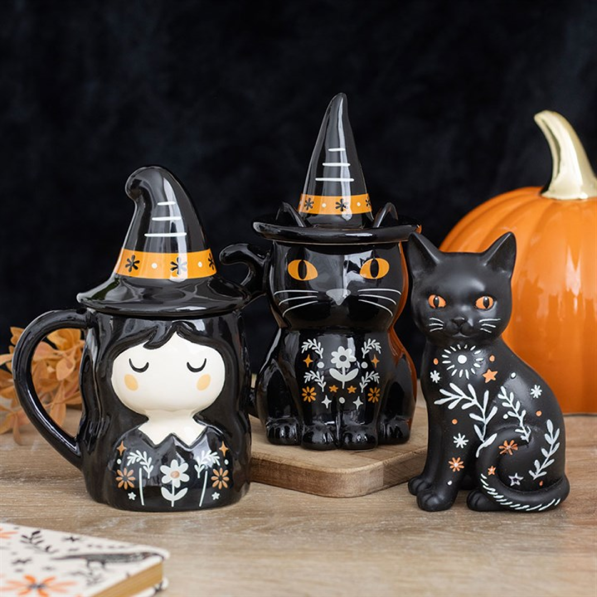 The Complete Frightful Folk Collection (BUNDLE)