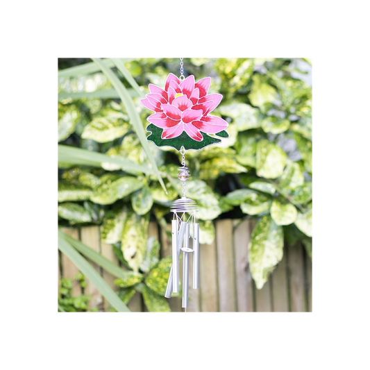 Water Lily Windchime