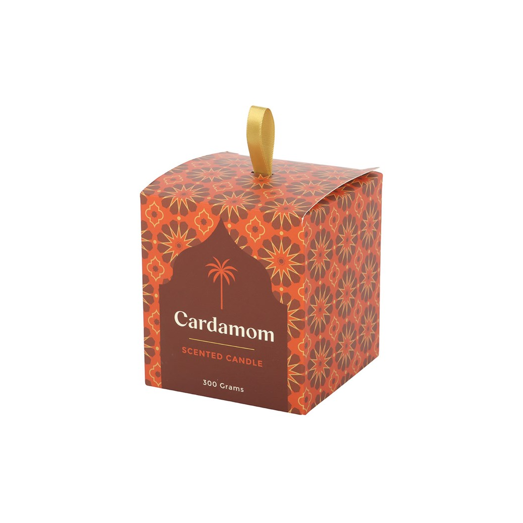 Arabian Nights Cardamom Scented Candle