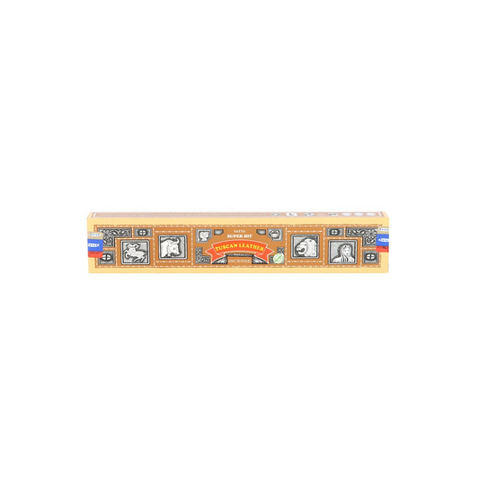Set of 12 Satya Superhit Tuscan Incense 15g (12/50)