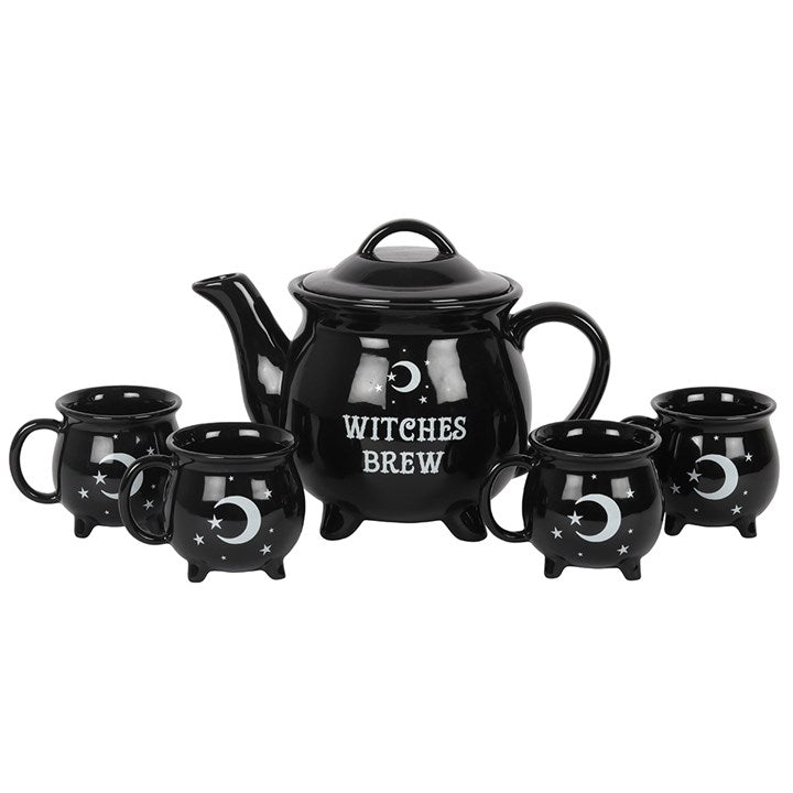 Witchy Cottage Kitchen - (BUNDLE)