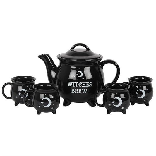 Witchy Cottage Kitchen - (BUNDLE)