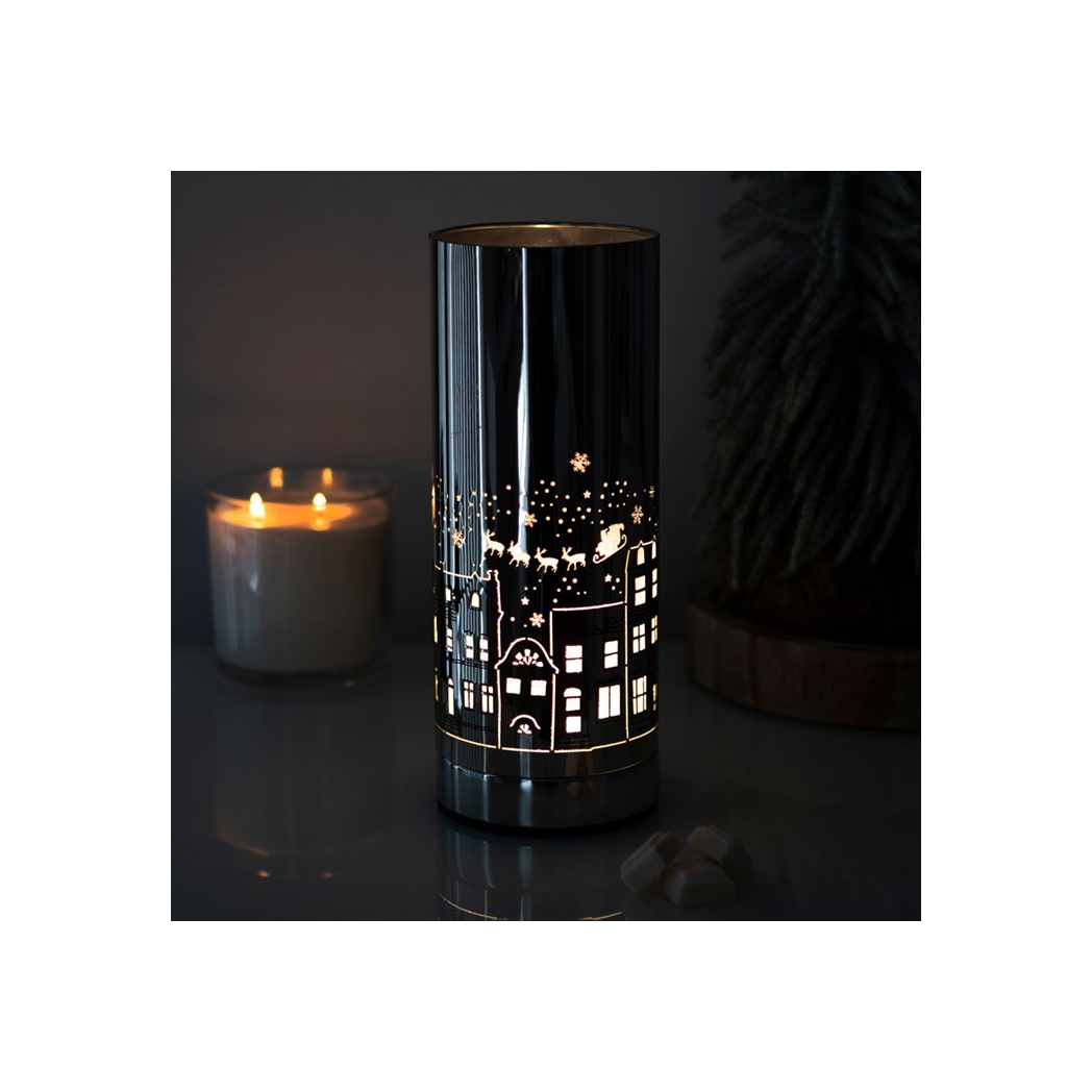 Christmas Village Electric Aroma Lamp