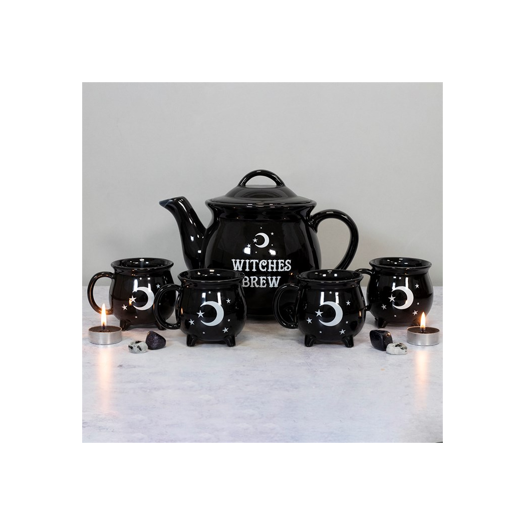 Witchy Cottage Kitchen - (BUNDLE)