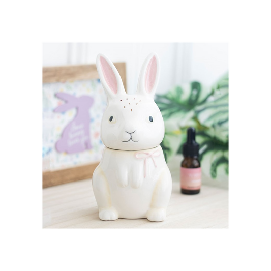 Bunny Shaped Oil Burner