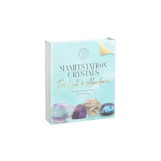 Manifestation Crystal Gift Set