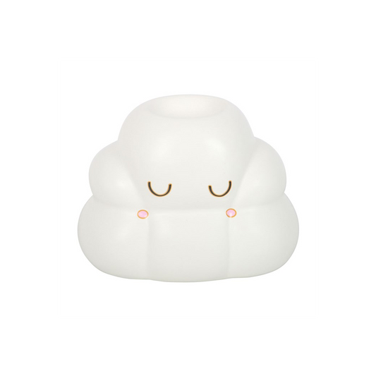 Cloud Shaped Oil Burner