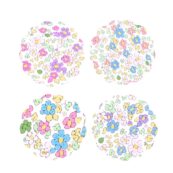 The Floral Edit Coaster Set