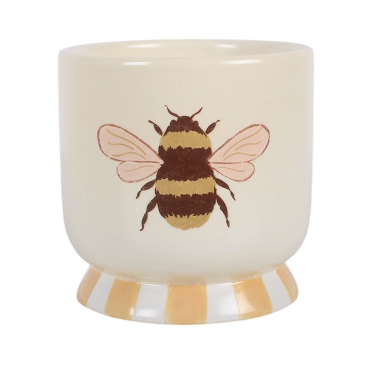 Honey Bee Lavender and Honey Candle