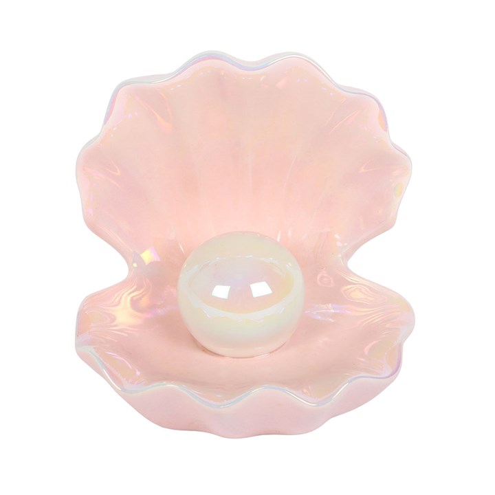Clam Shell Trinket Dish