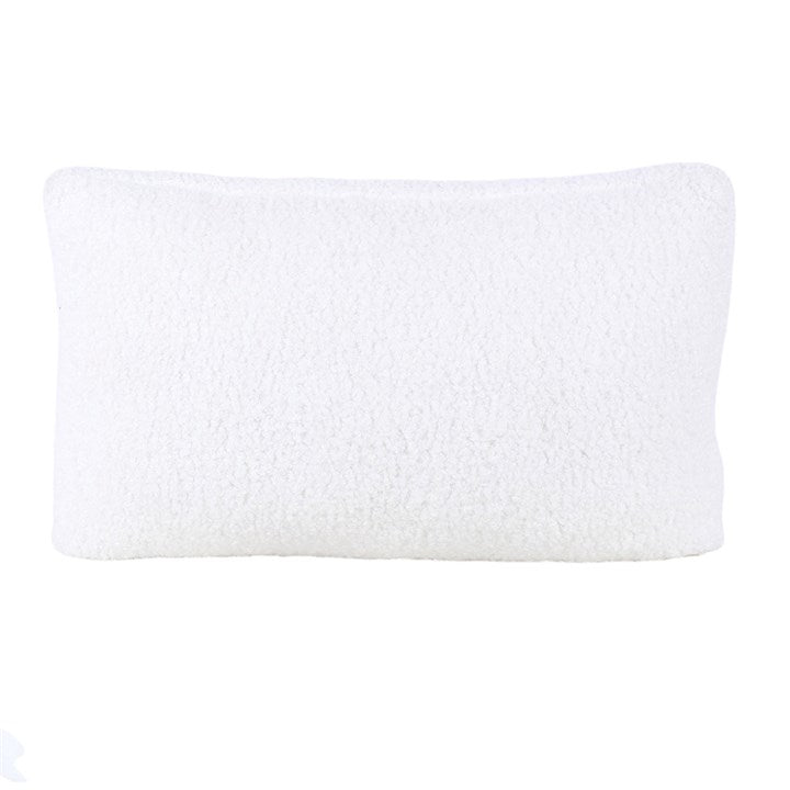 Kiss Kiss Envelope Boucle Cushion