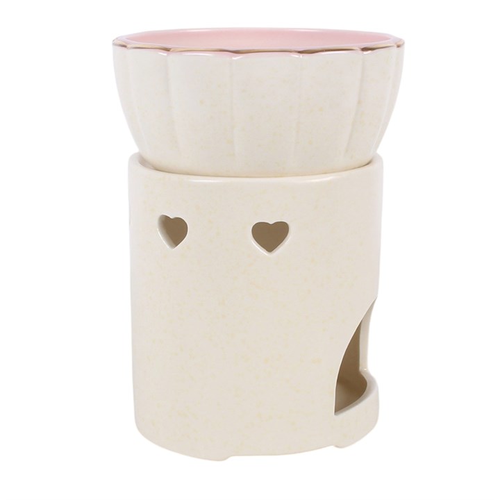Ceramic Fondue Set for Two