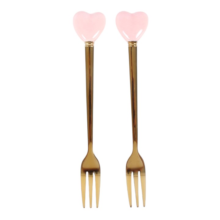 Ceramic Fondue Set for Two