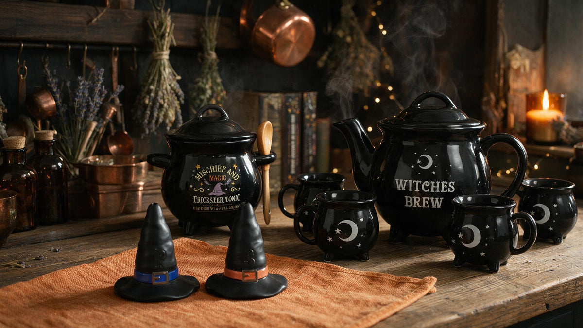 The Witches Brew Kitchen (BUNDLE)