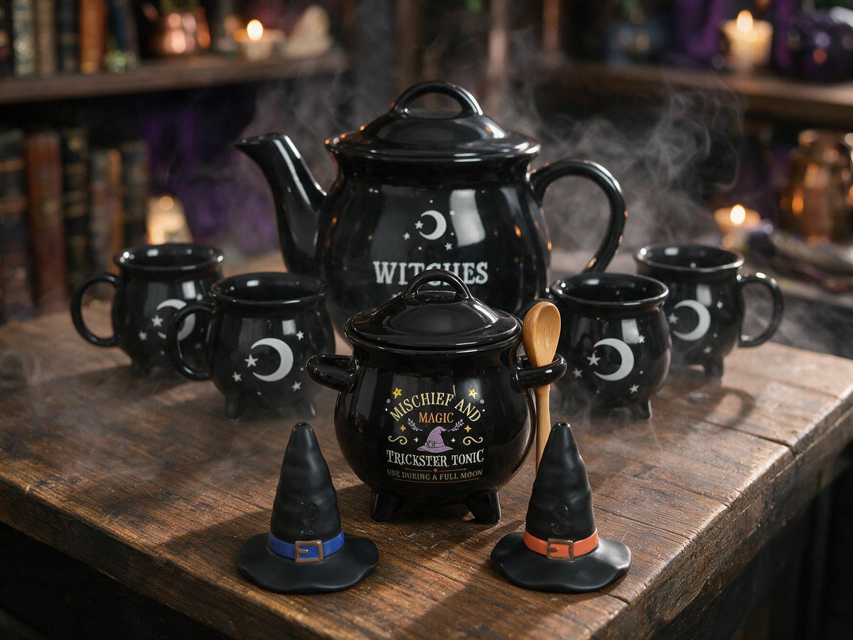 The Witches Brew Kitchen (BUNDLE)