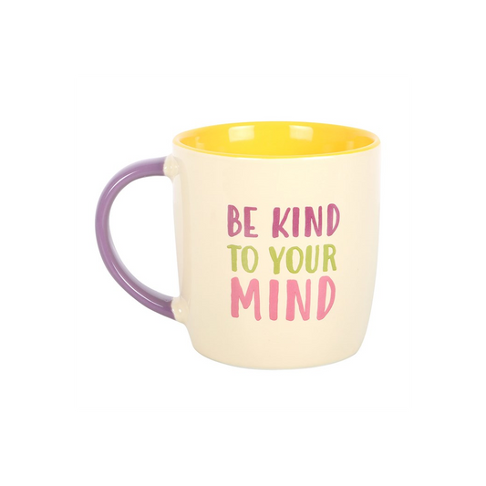 Be Kind to Your Mind Mug