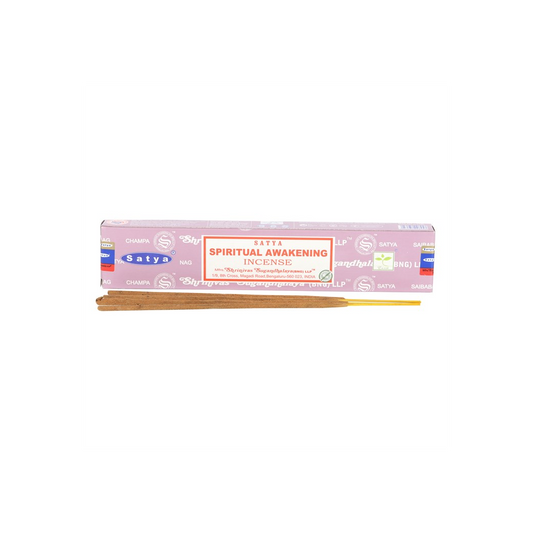 Set of 12 Spiritual Awakening Sticks by Satya (12/50)