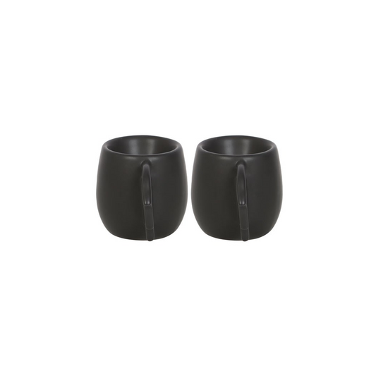 Bat Wing Egg Cup Set