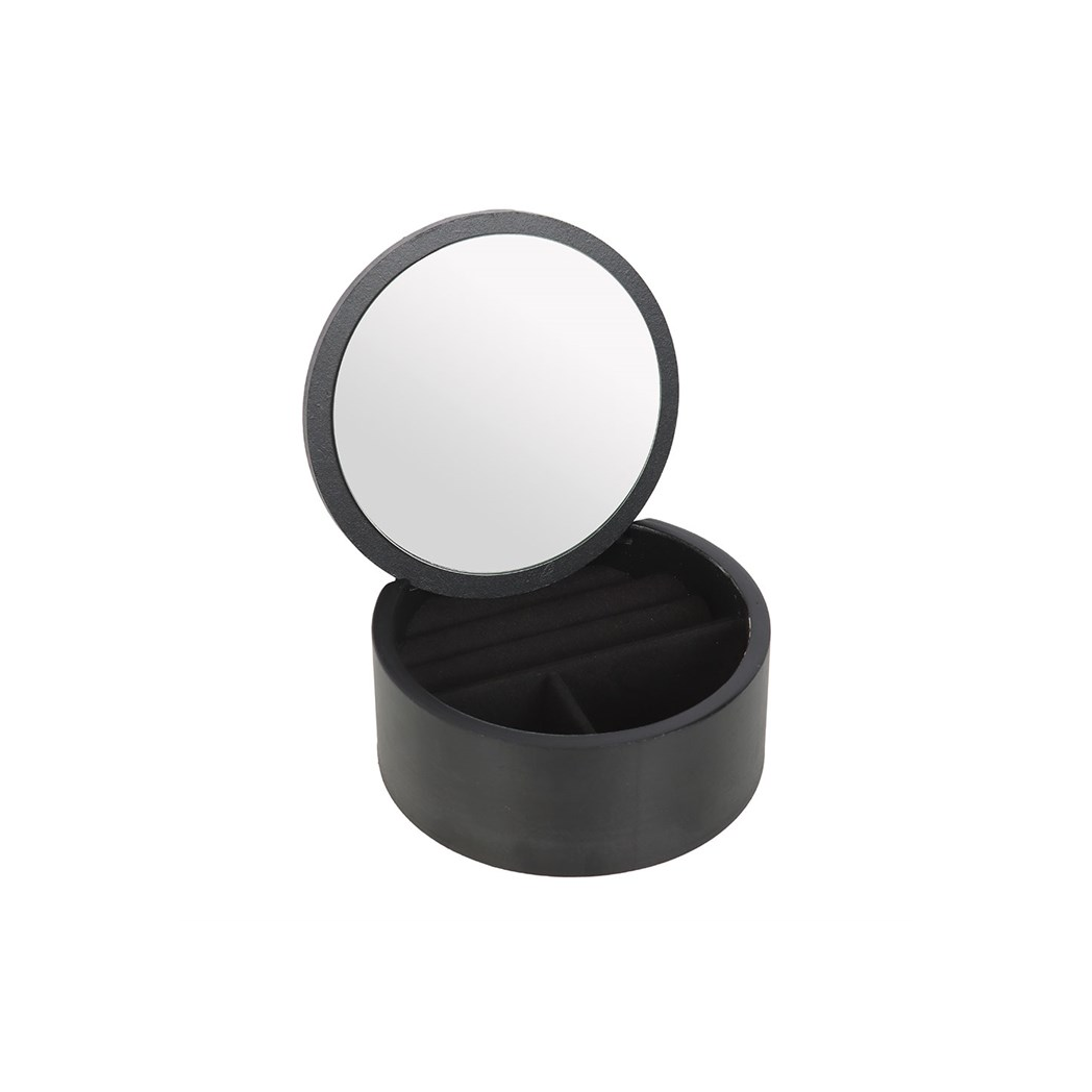 Black Talking Board Jewellery Box