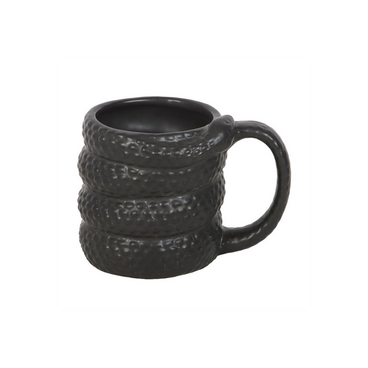 Black Snake Mug