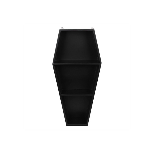 Coffin Shelving Display