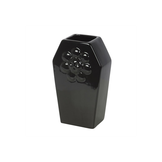 Coffin Flower Vase