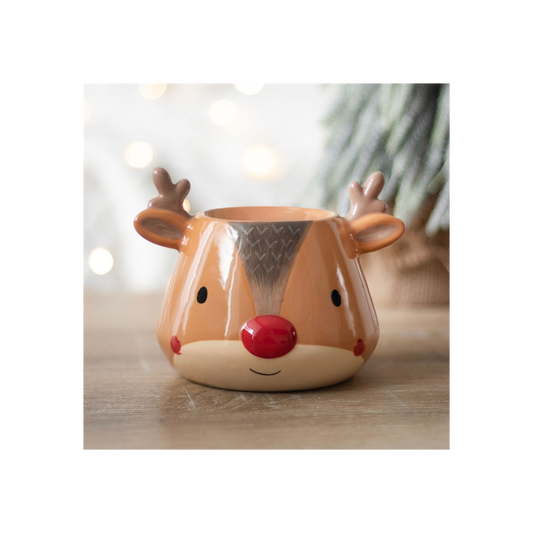 Reindeer Oil Burner