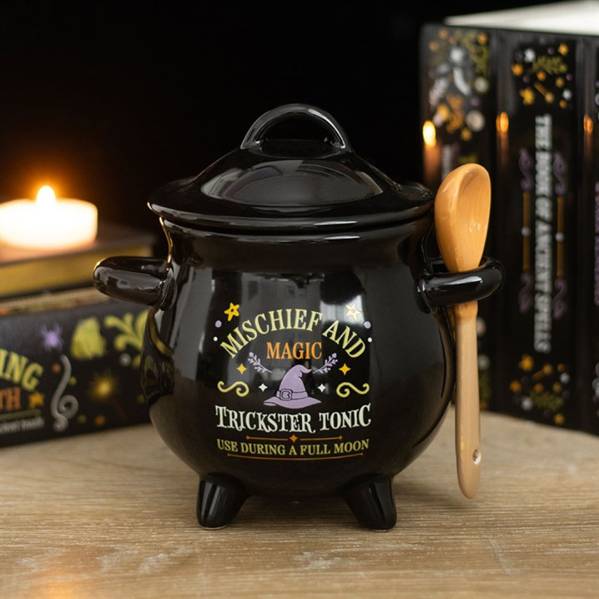 Witchy Cottage Kitchen - (BUNDLE)