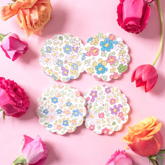 The Floral Edit Coaster Set
