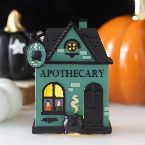 The Complete Spooky Street Collection (BUNDLE)