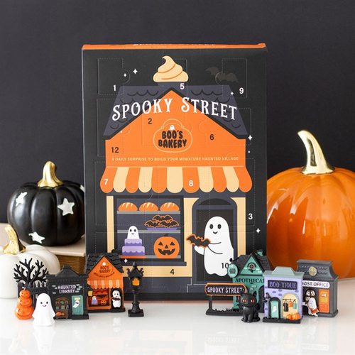 The Complete Spooky Street Collection (BUNDLE)