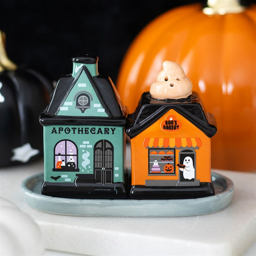 The Complete Spooky Street Collection (BUNDLE)