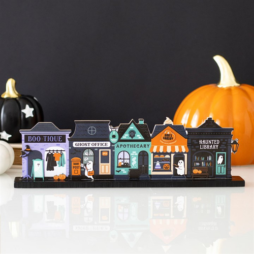 The Complete Spooky Street Collection (BUNDLE)