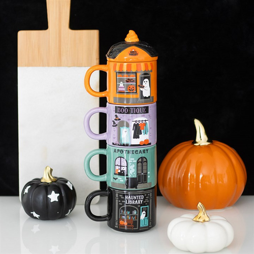The Complete Spooky Street Collection (BUNDLE)